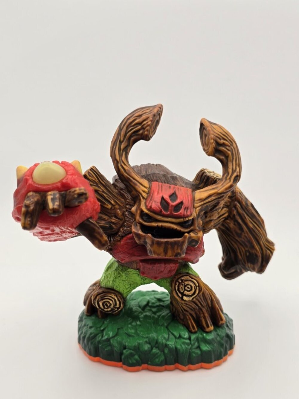 Skylanders Giants Tree Rex Figure Activision Video Game Character
